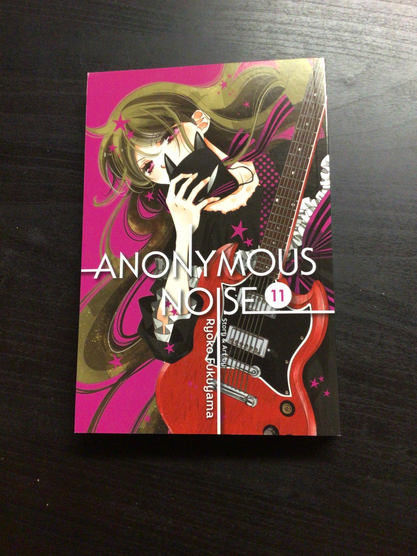 Anonymous Noise Vol 11