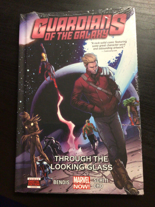 Guardians of the Galaxy Through the Looking Glass