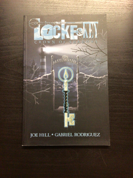 Locke & Key Vol 3