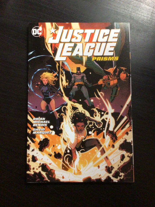 Justice League Prisms