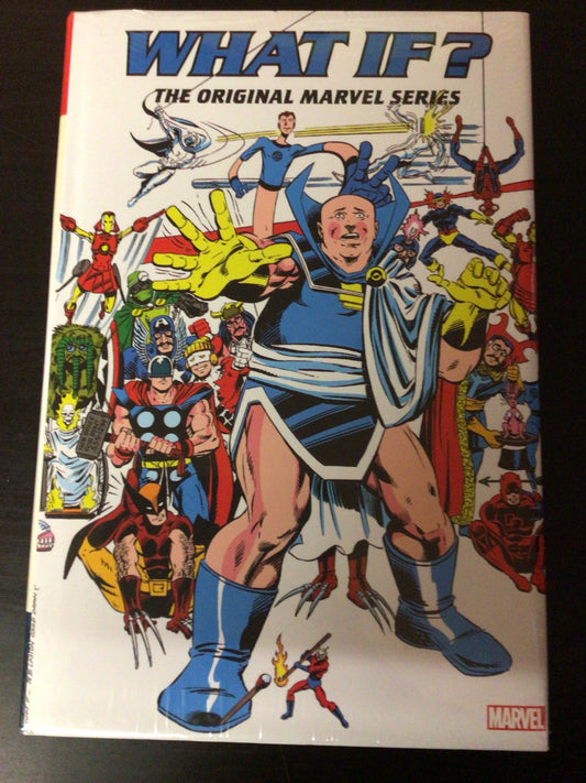 What if? Original Marvel Series Omnibus Vol 2