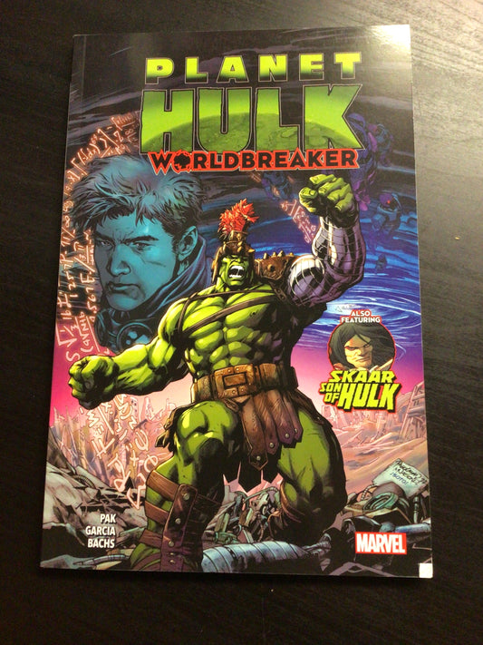 Planet Hulk Worldbreaker