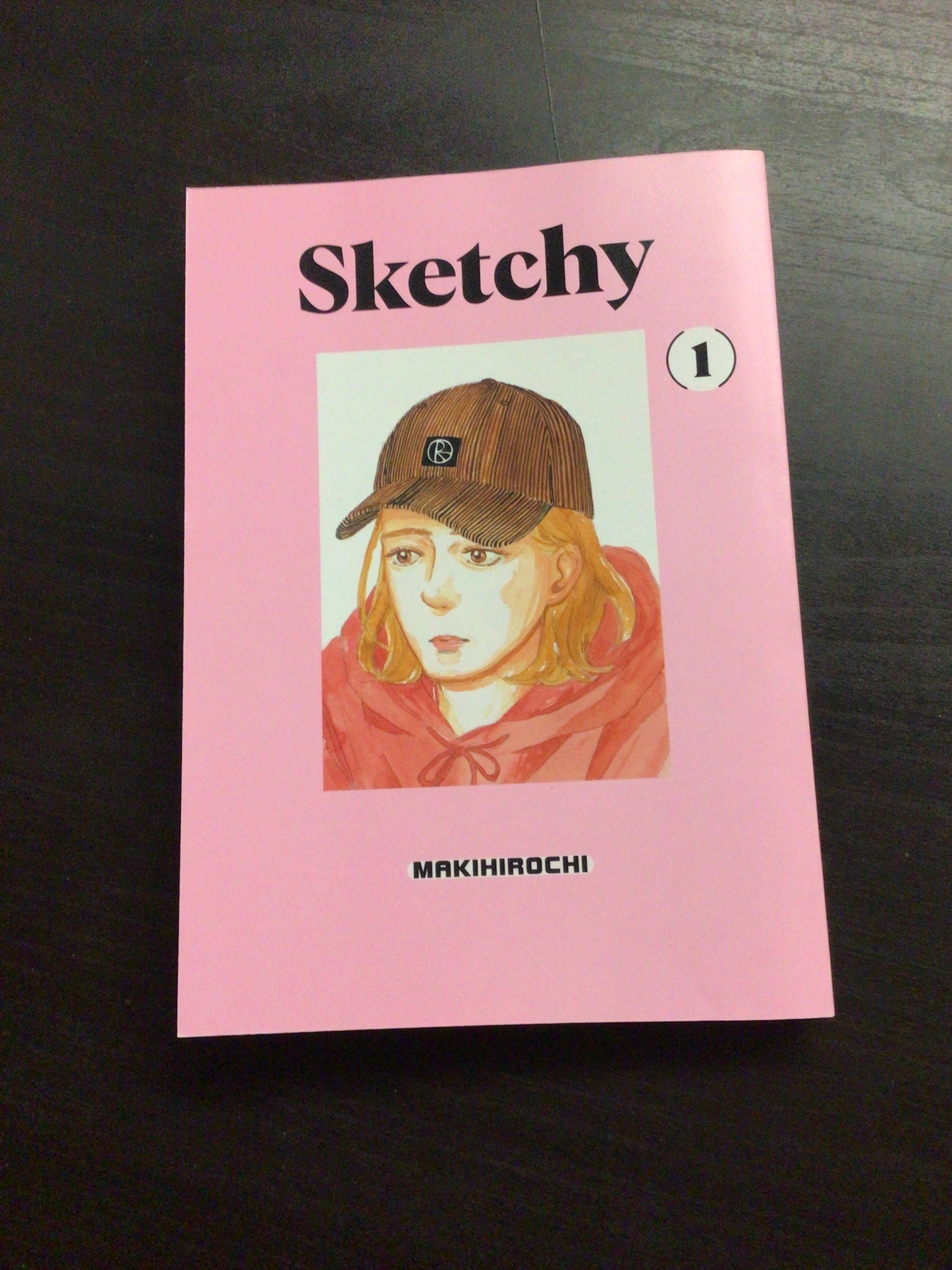 Sketchy Vol 1