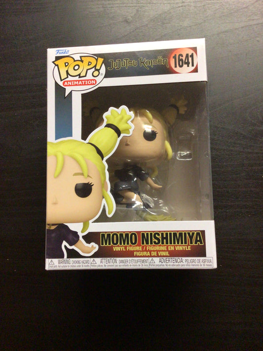 Jujutsu Kaisen: Momo Nishimiya 1641 Pop Vinyl