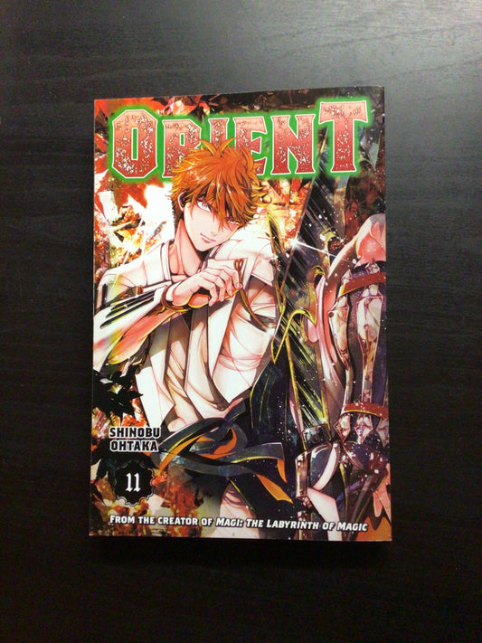 Orient Vol 11