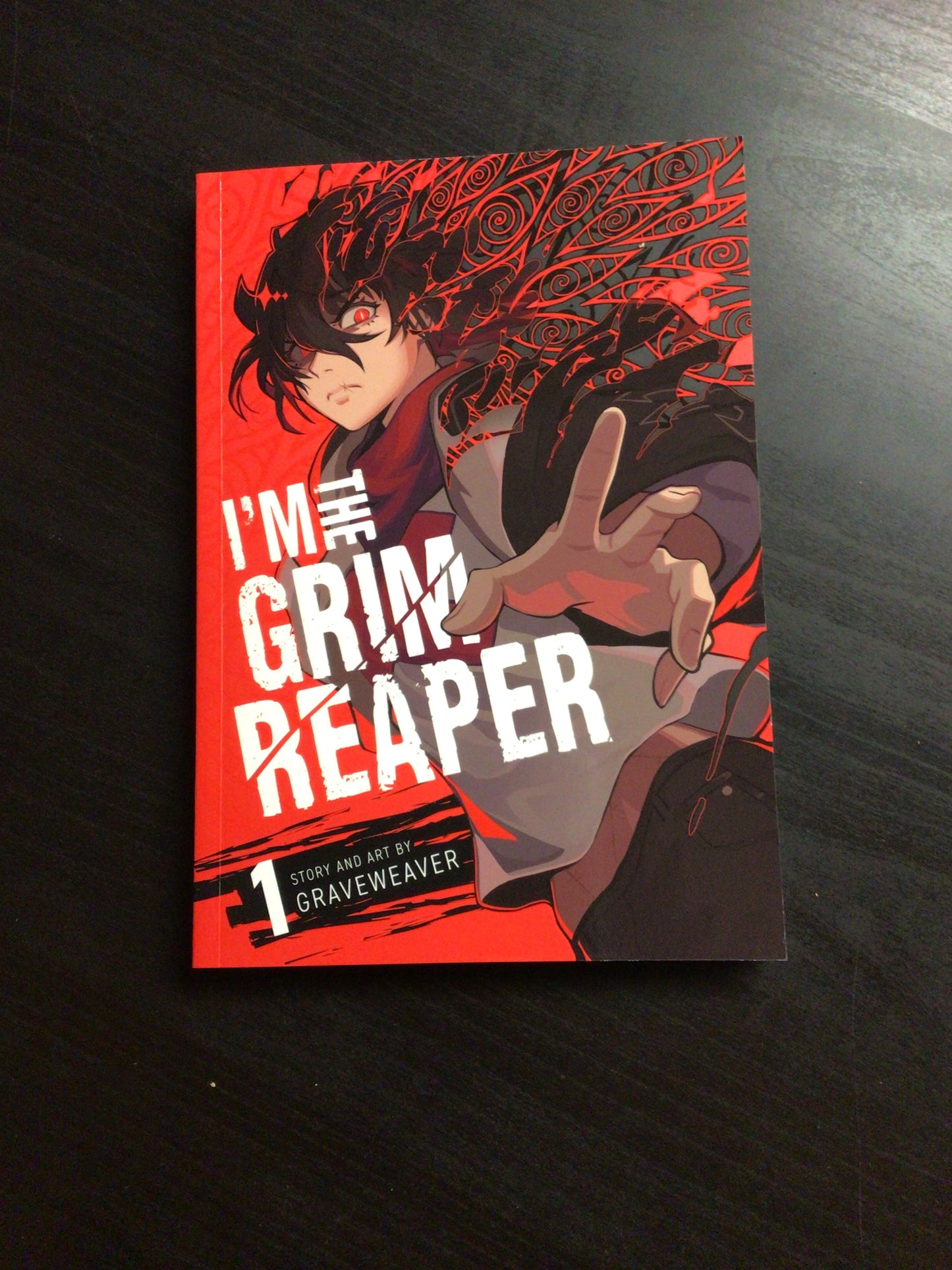 I’m The Grim Reaper Vol 1