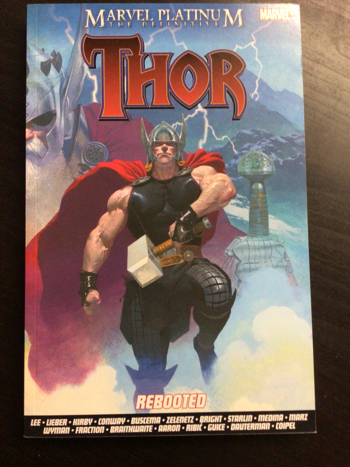 The Definitive Thor Rebooted