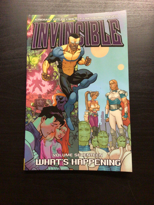 Invincible Vol 17