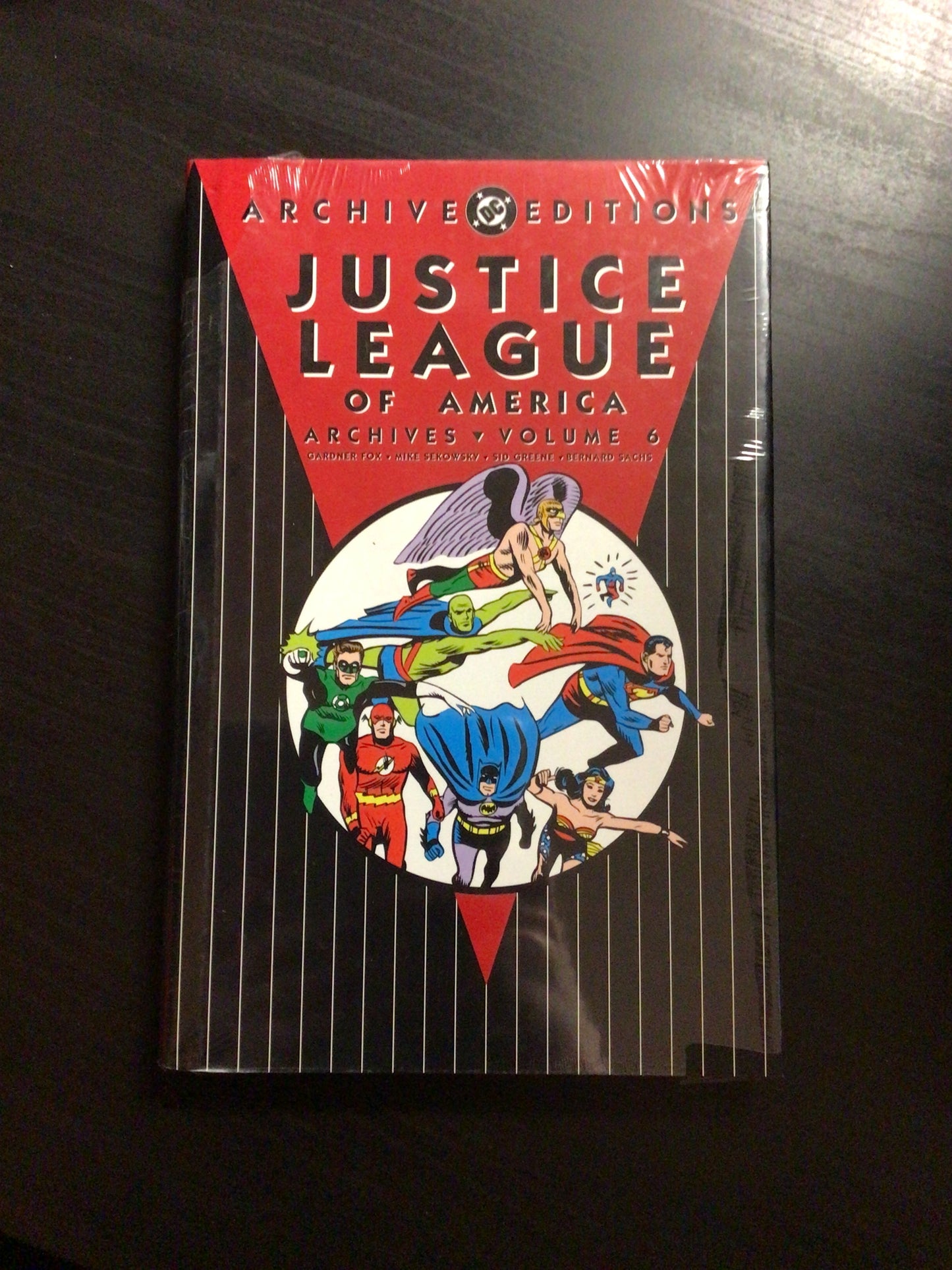 Justice League of America Archives HC Vol 6