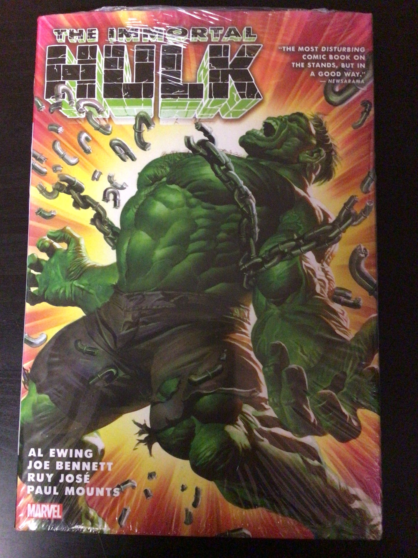 The Immortal Hulk HC