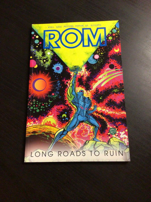 ROM Vol 3