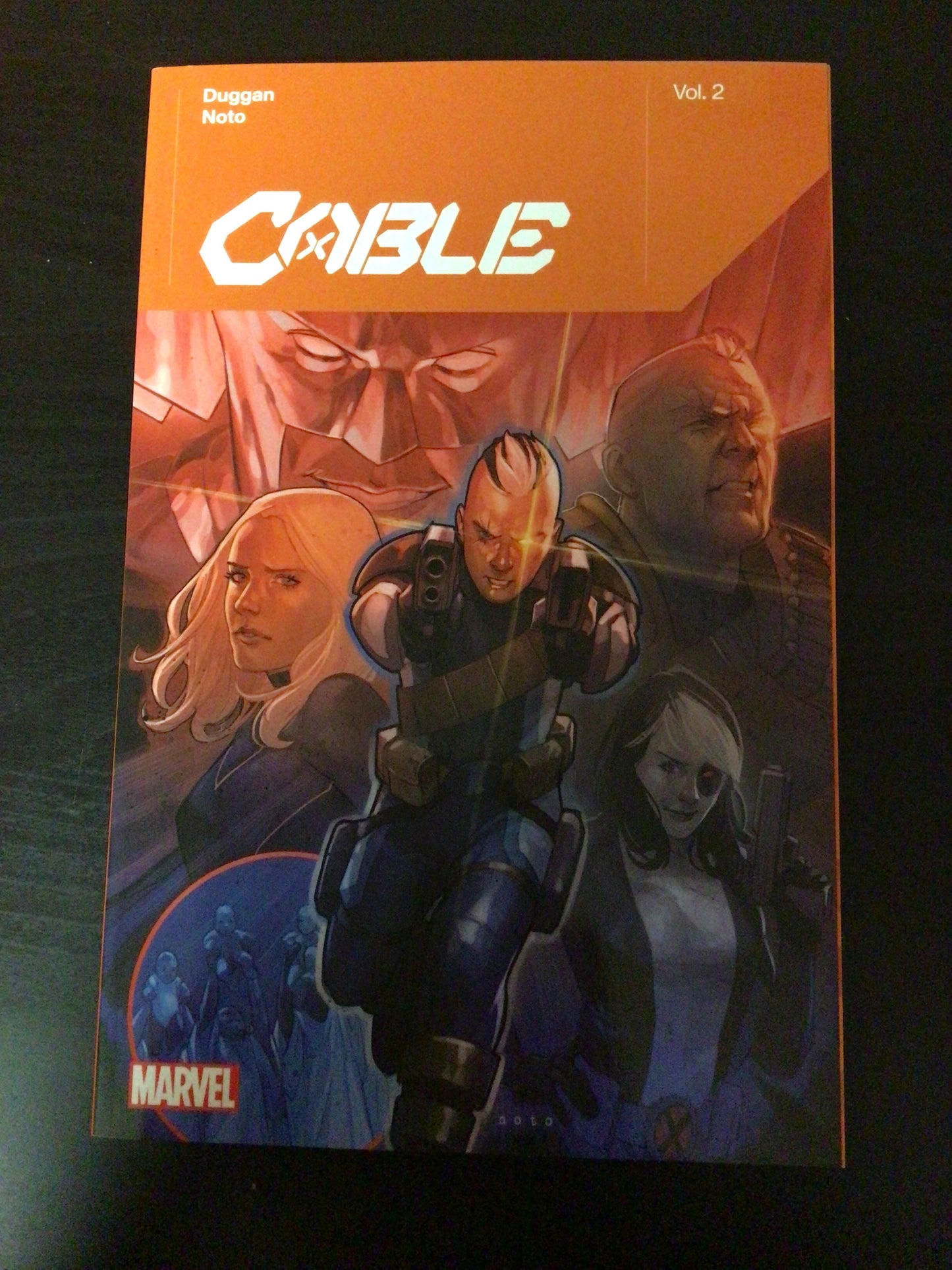 Cable Vol 2