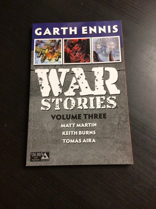 War Stories Vol 3