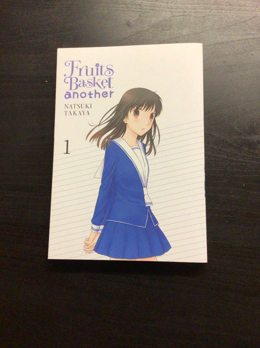 Fruits Basket Another Vol 1