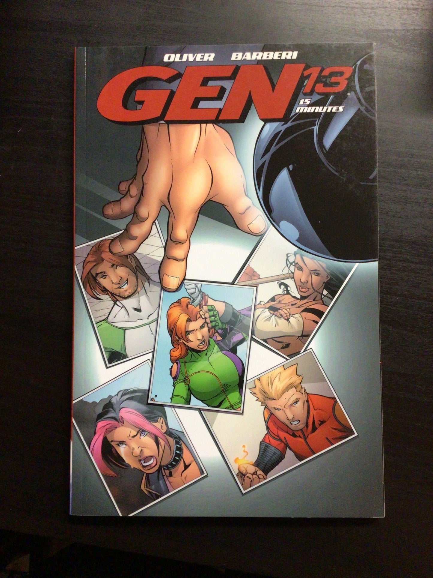 Gen 13: 15 Minutes TP