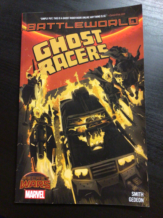 Ghost Racers