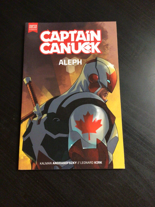 Captain Canuck Vol 1