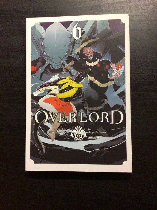 Overlord Vol 6