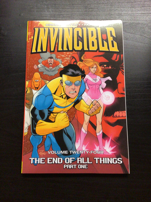 Invincible Vol 24