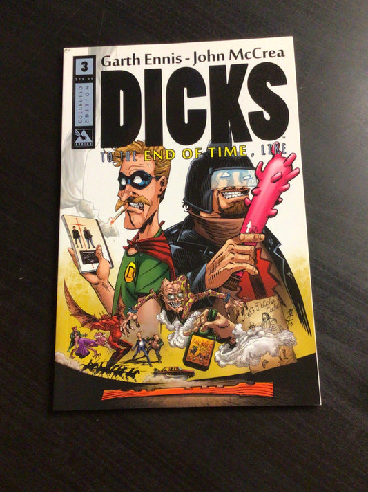 Dicks Vol 3