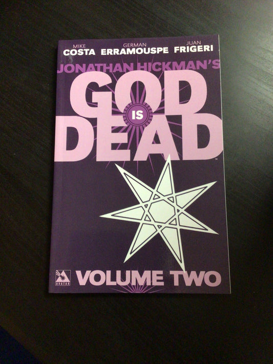 God is Dead Vol 2