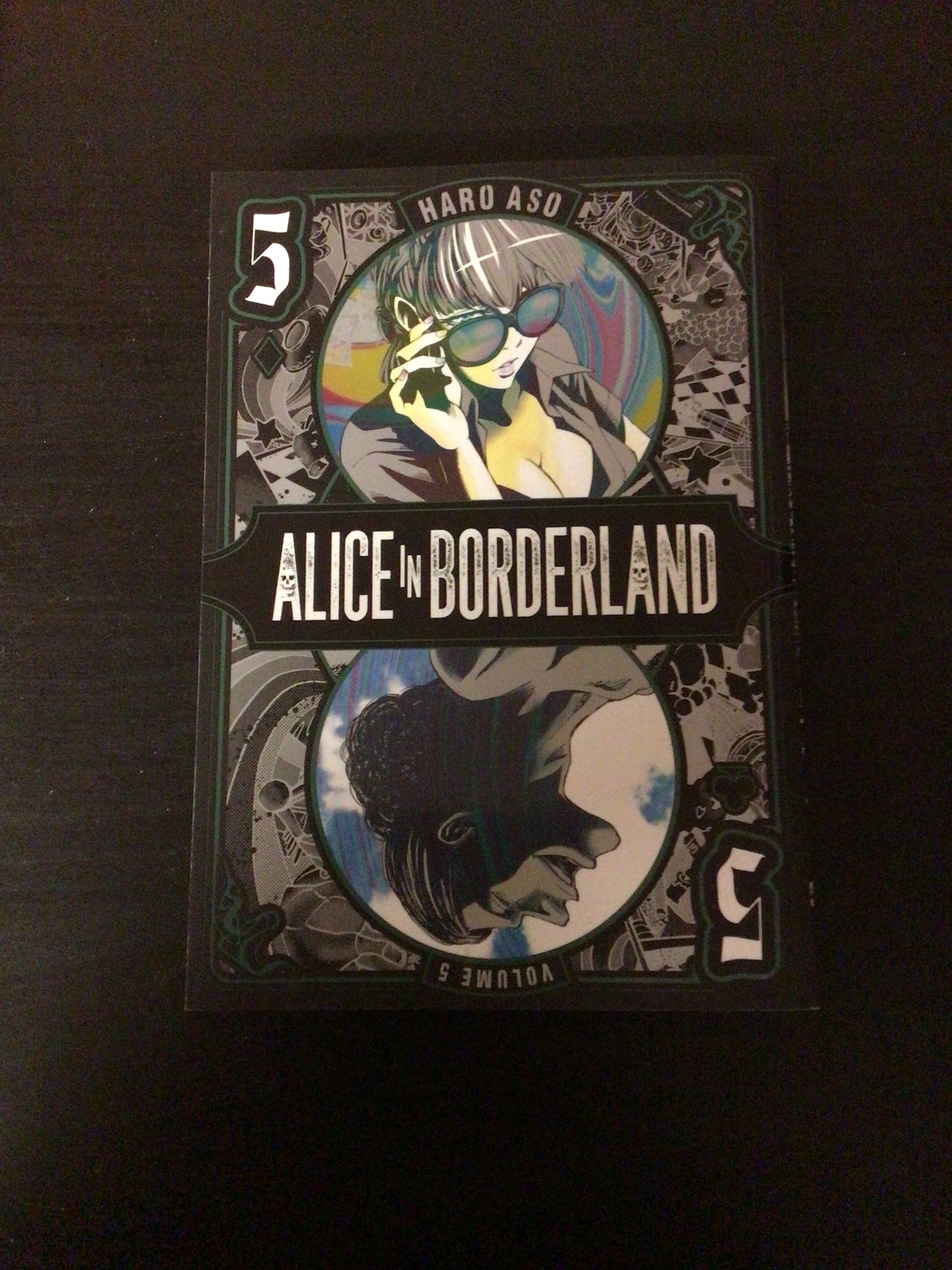 Alice In Borderland Vol 5