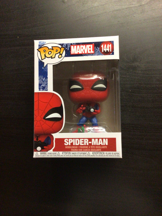 Marvel: Spider-Man 1441 Pop Vinyl