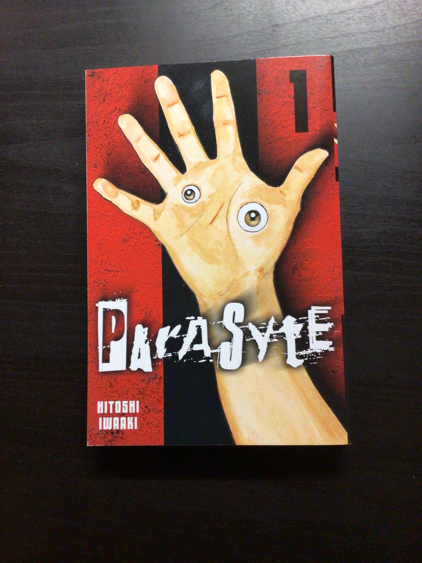 Parasyte Vol 1