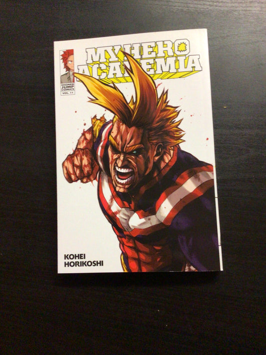 My Hero Academia Vol 11