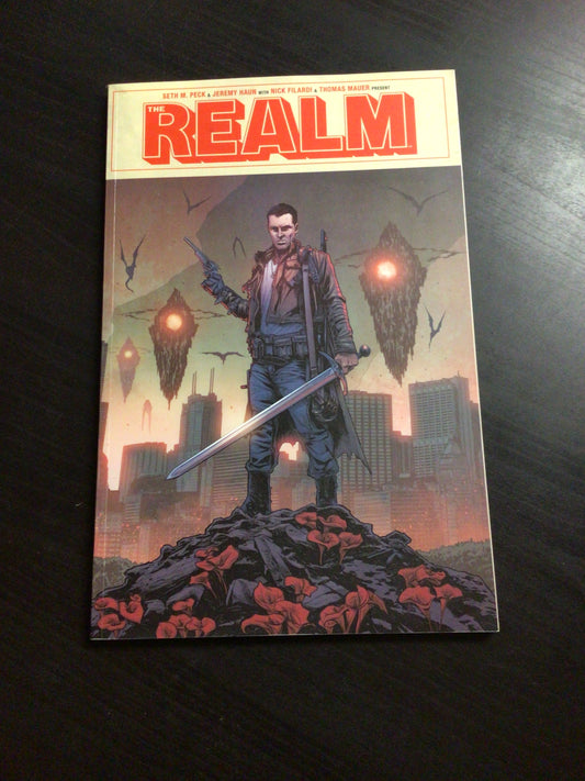 Realm Vol 1