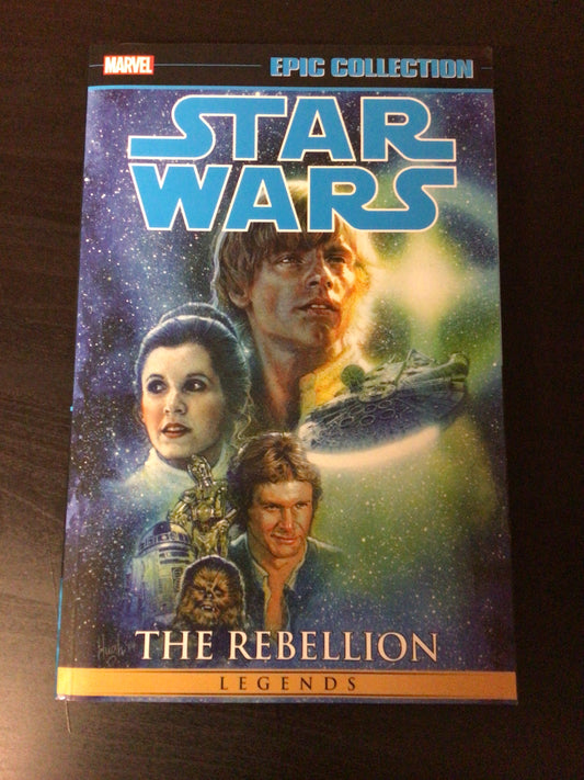 Star Wars The Rebellion Vol 2