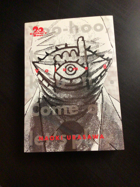 20th Century Boys Vol 8