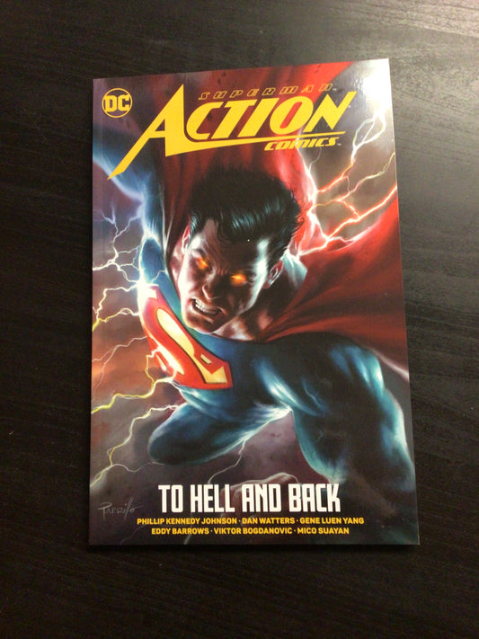 Superman Action Comics Vol 2