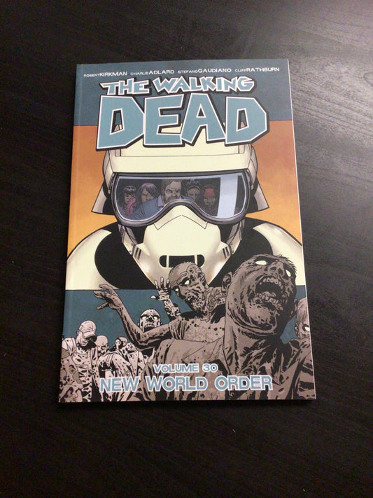 The Walking Dead Vol 30