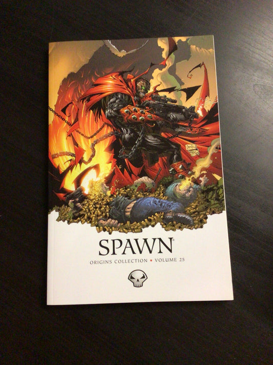 Spawn Origins Collection Vol 25