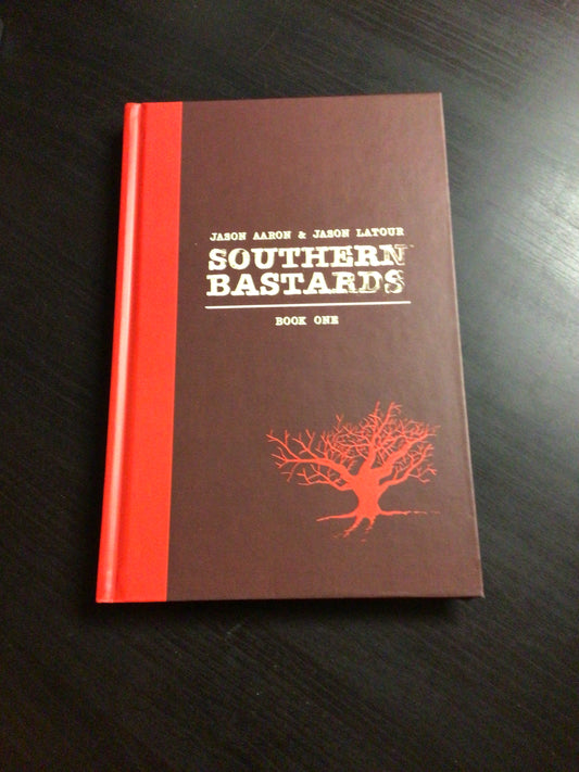 Southern Bastards HC Book One