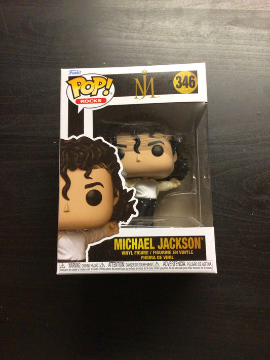 Michael Jackson 346 Pop Vinyl