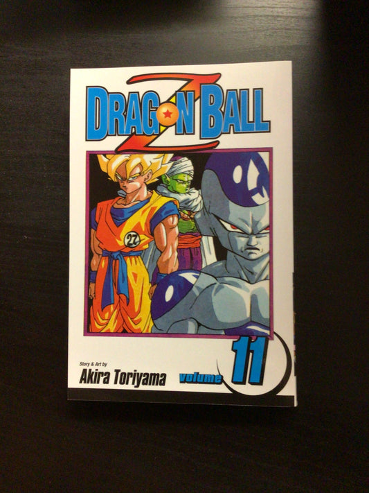 Dragon Ball Z Vol 11