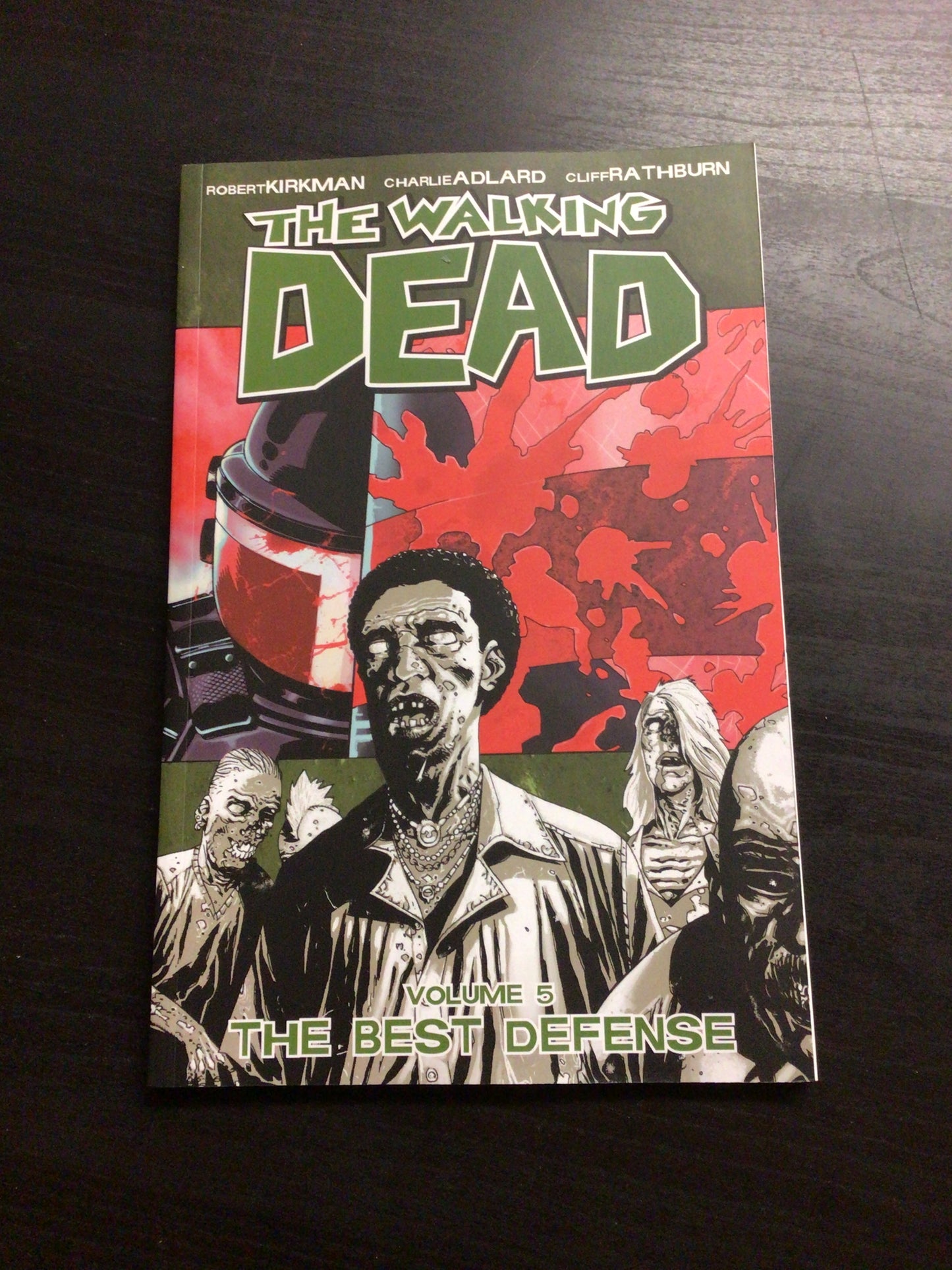 The Walking Dead Vol 5