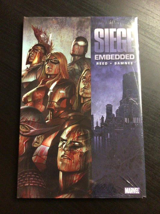 Siege Embedded