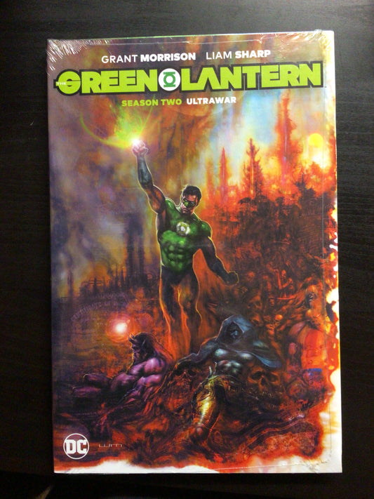 Green Lantern HC Season 2 Ultrawar