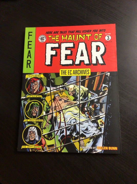 The Haunt of Fear Vol 3