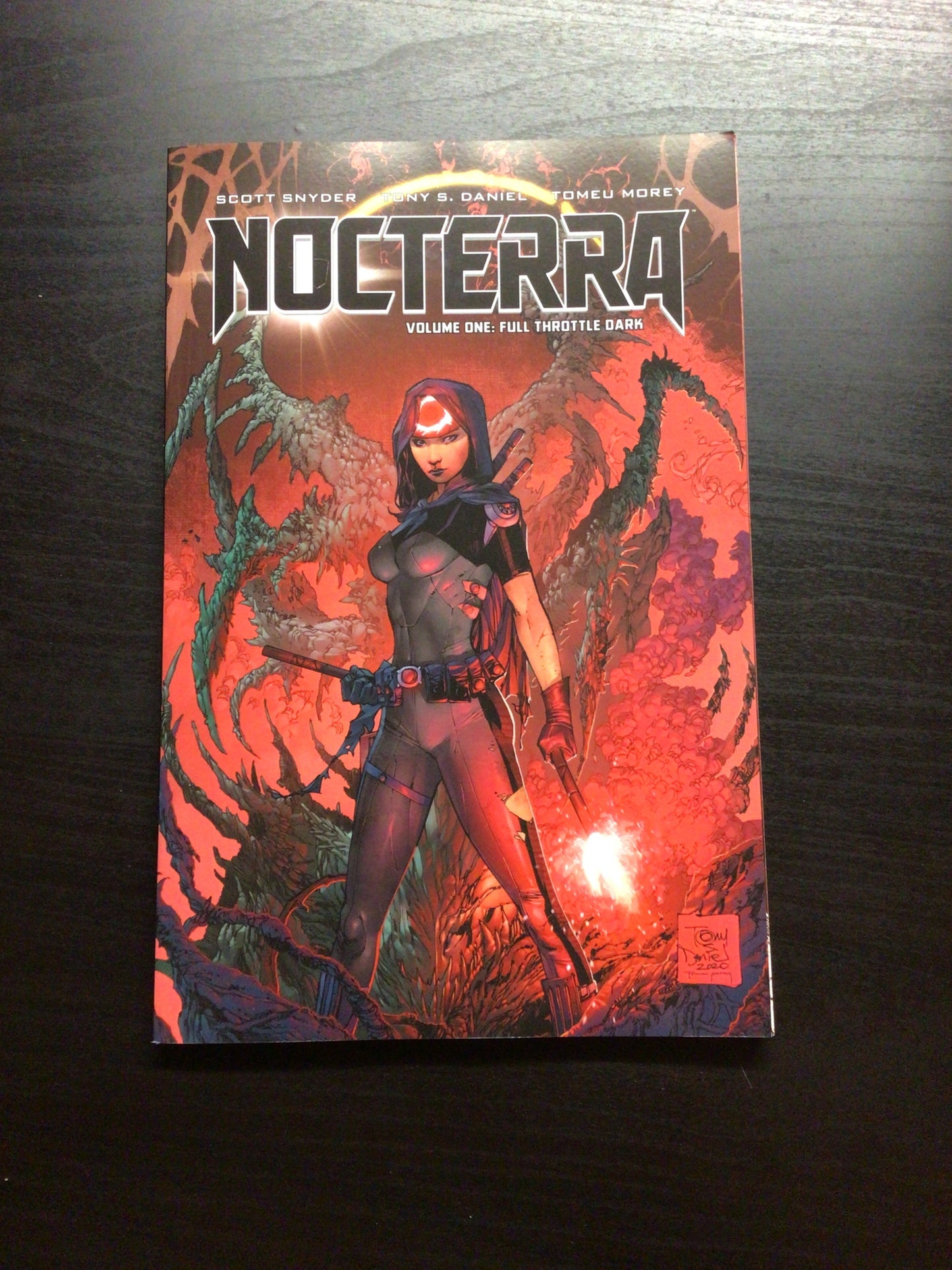 Nocterra Vol 1