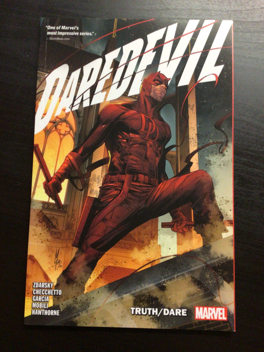 Daredevil Truth/Dare