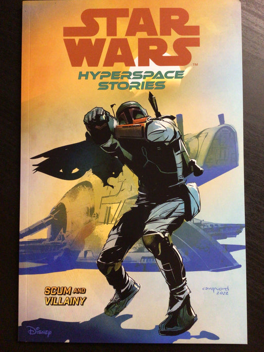 Star Wars Hyperspace Stories Vol 2