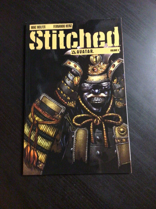 Stitched Vol 3