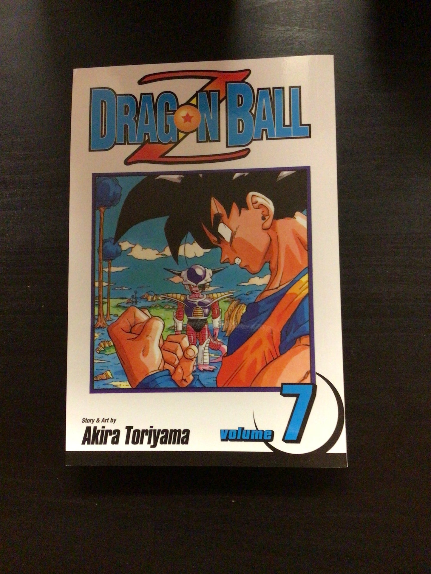 Dragon Ball Z Vol 7