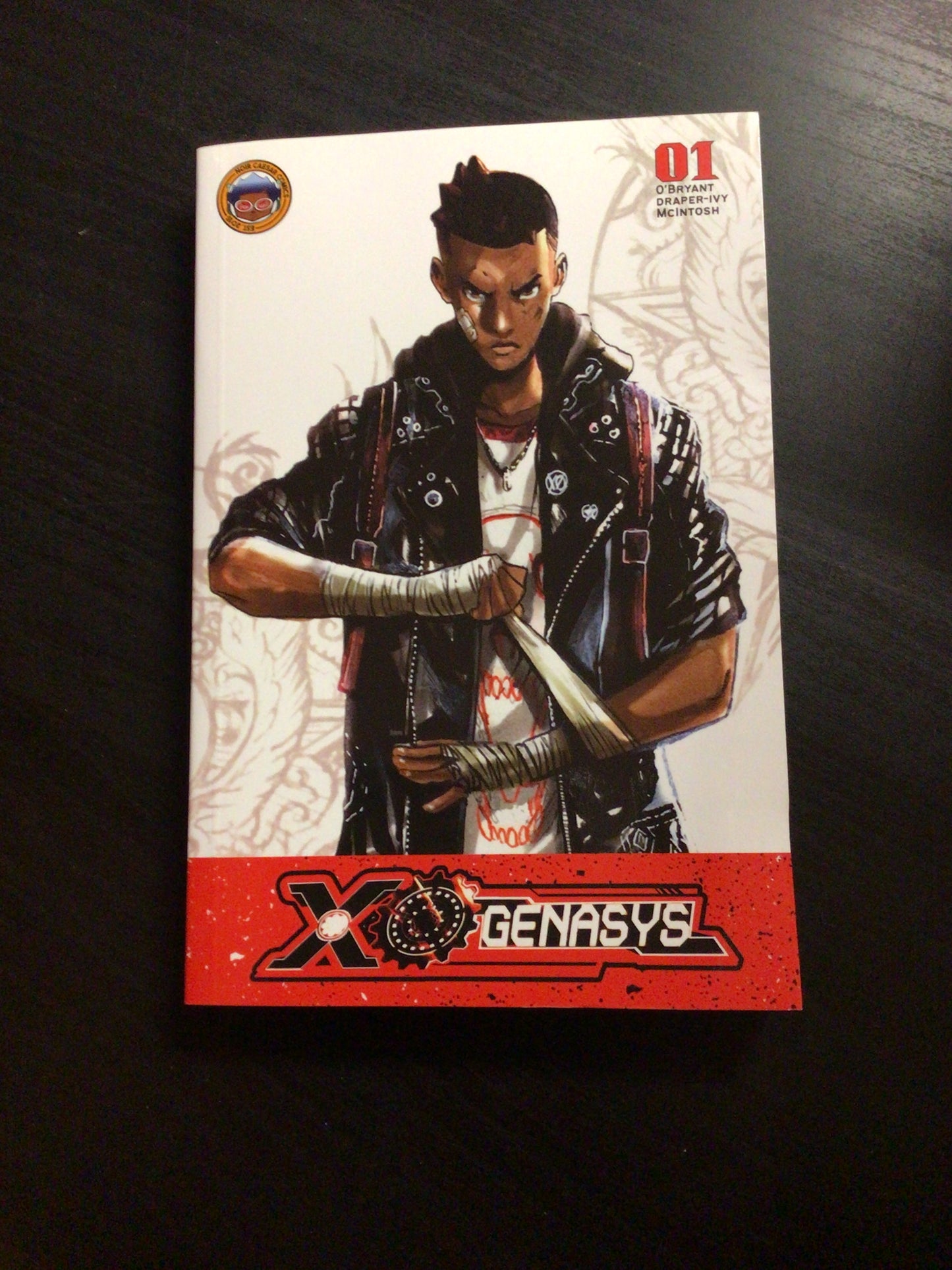 Xogenasys Vol 10