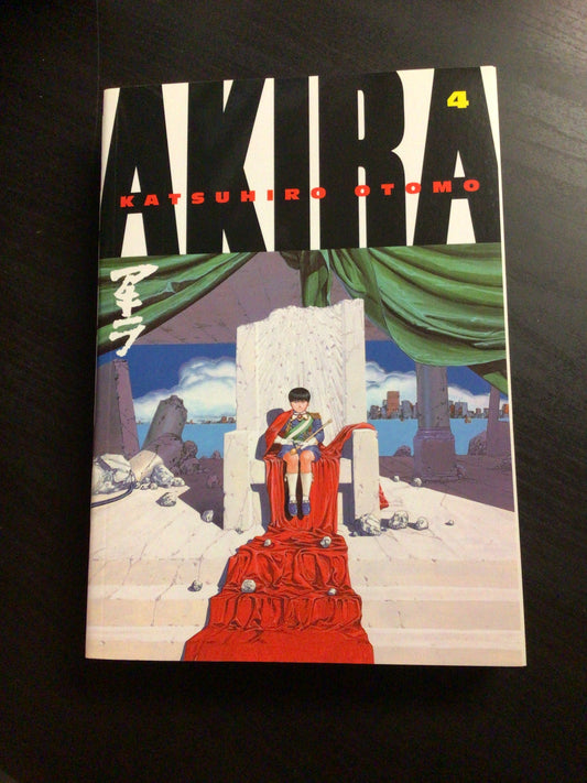 Akira Vol 4