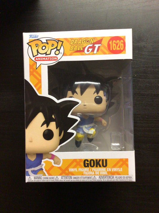 Dragon Ball GT: Goku 1626 Pop Vinyl